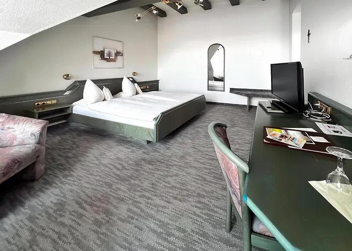 Wagners Fraenkischer Hof Hotel