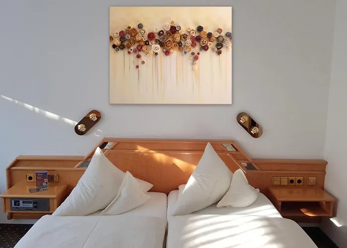 Wagners Fraenkischer Hof Hotel